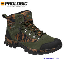 Ботинки Prologic Bank Bound Trek Boot Medium High Camo размер 45/10